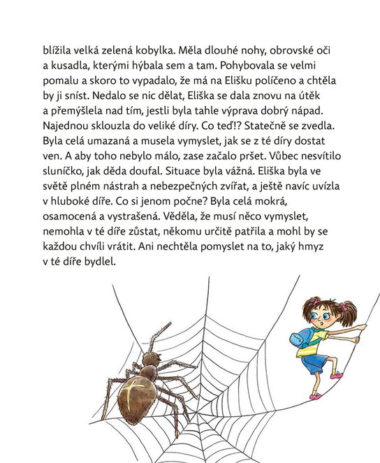 Kouzelný batůžek