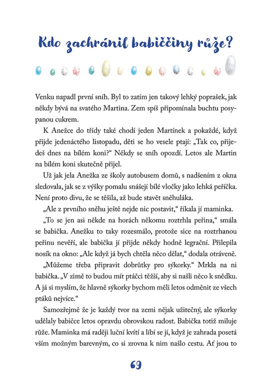 Ptačí pohádky