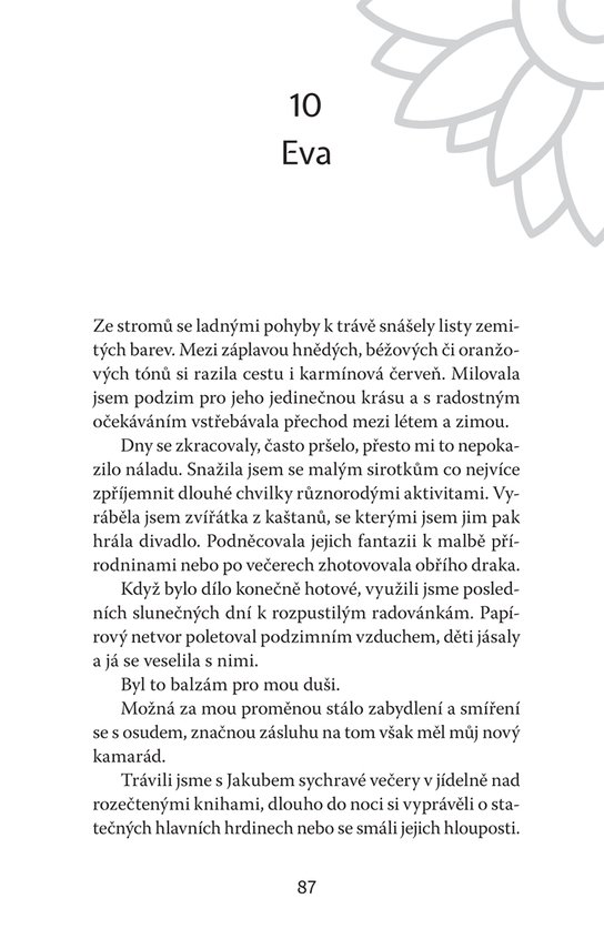 Příběh slunečnice