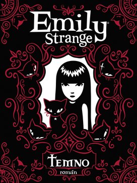 Emily Strange - Temno