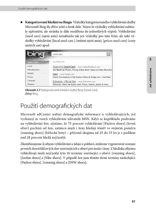 Marketing ve věku společnosti Google