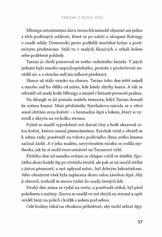 Tarzan z rodu Opů (1)