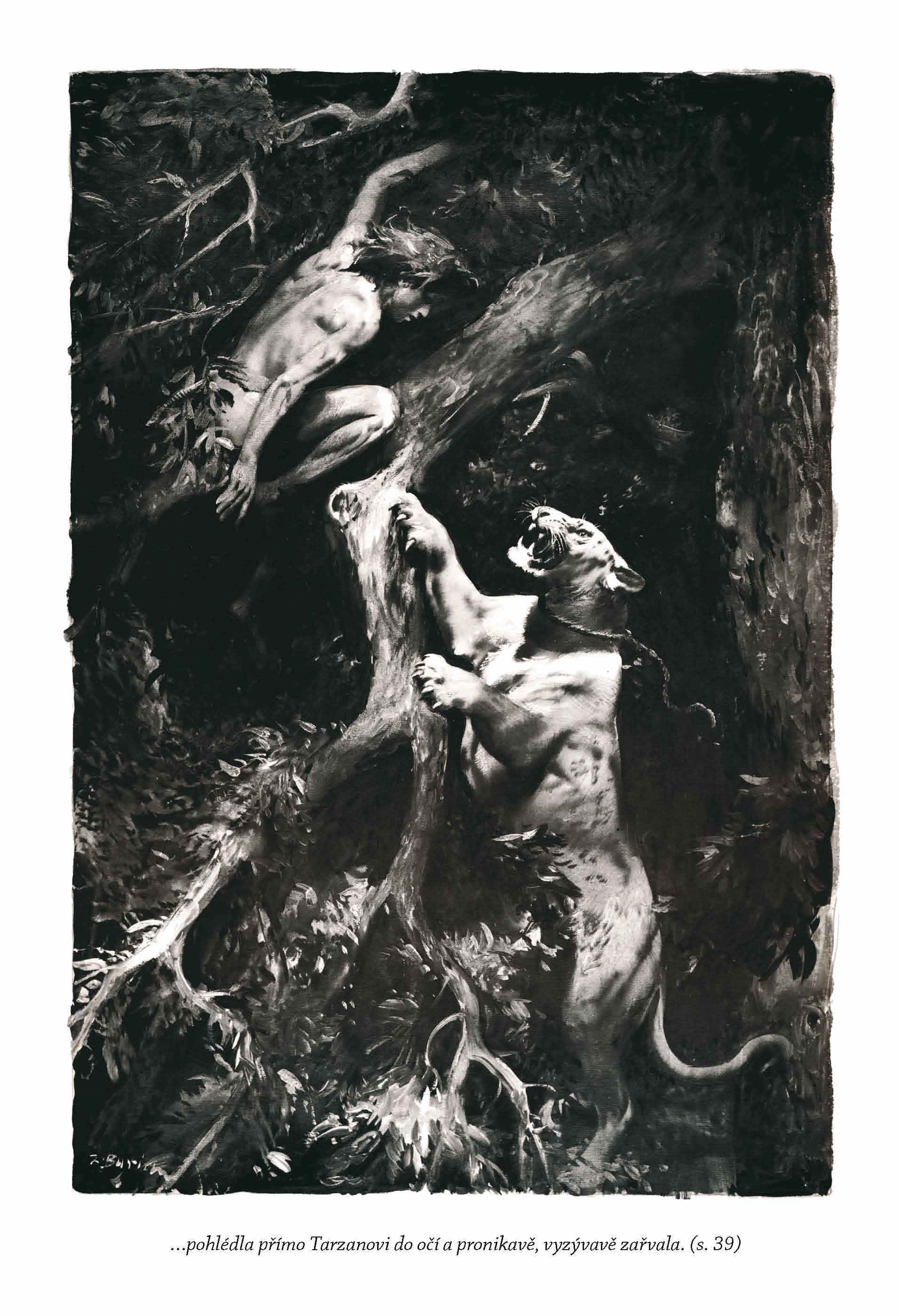 Tarzan z rodu Opů (1)