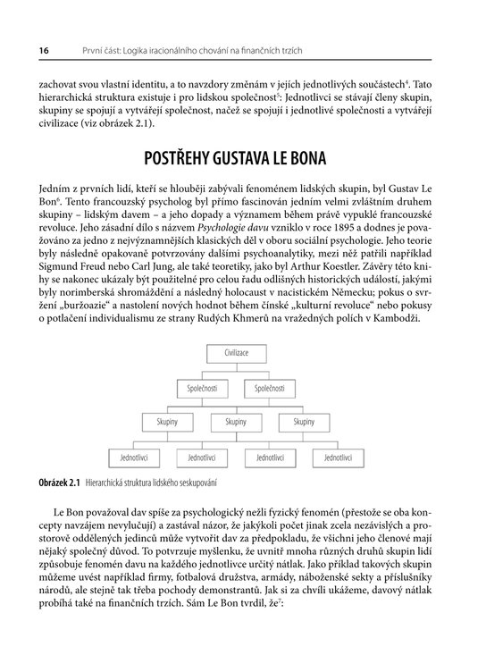 Prognóza finančních trhů