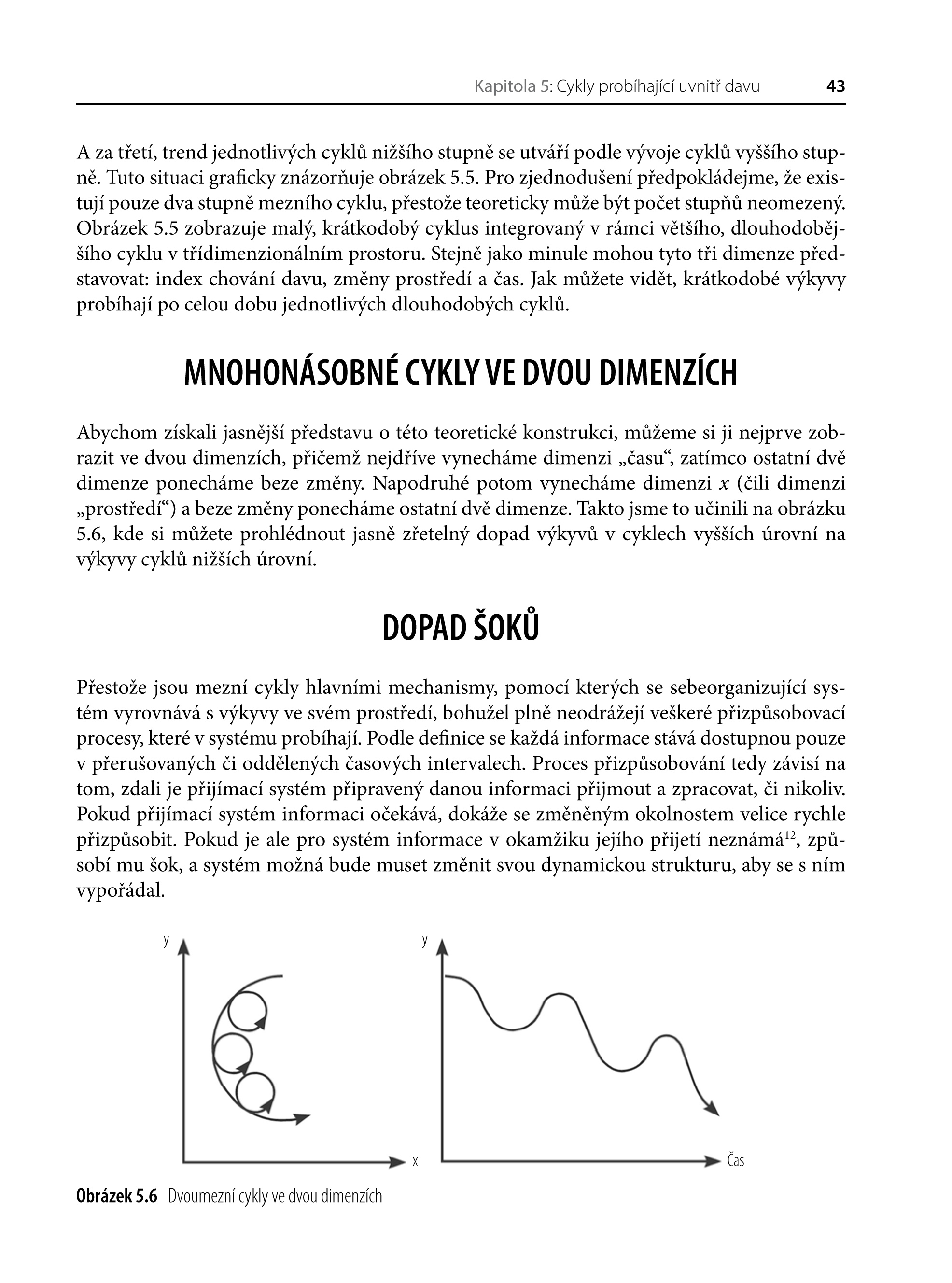 Prognóza finančních trhů