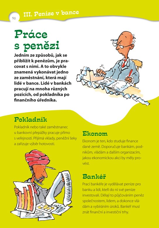 Poznáváme peníze. Rozvíjejte finanční gramotnost nejmenších dětí