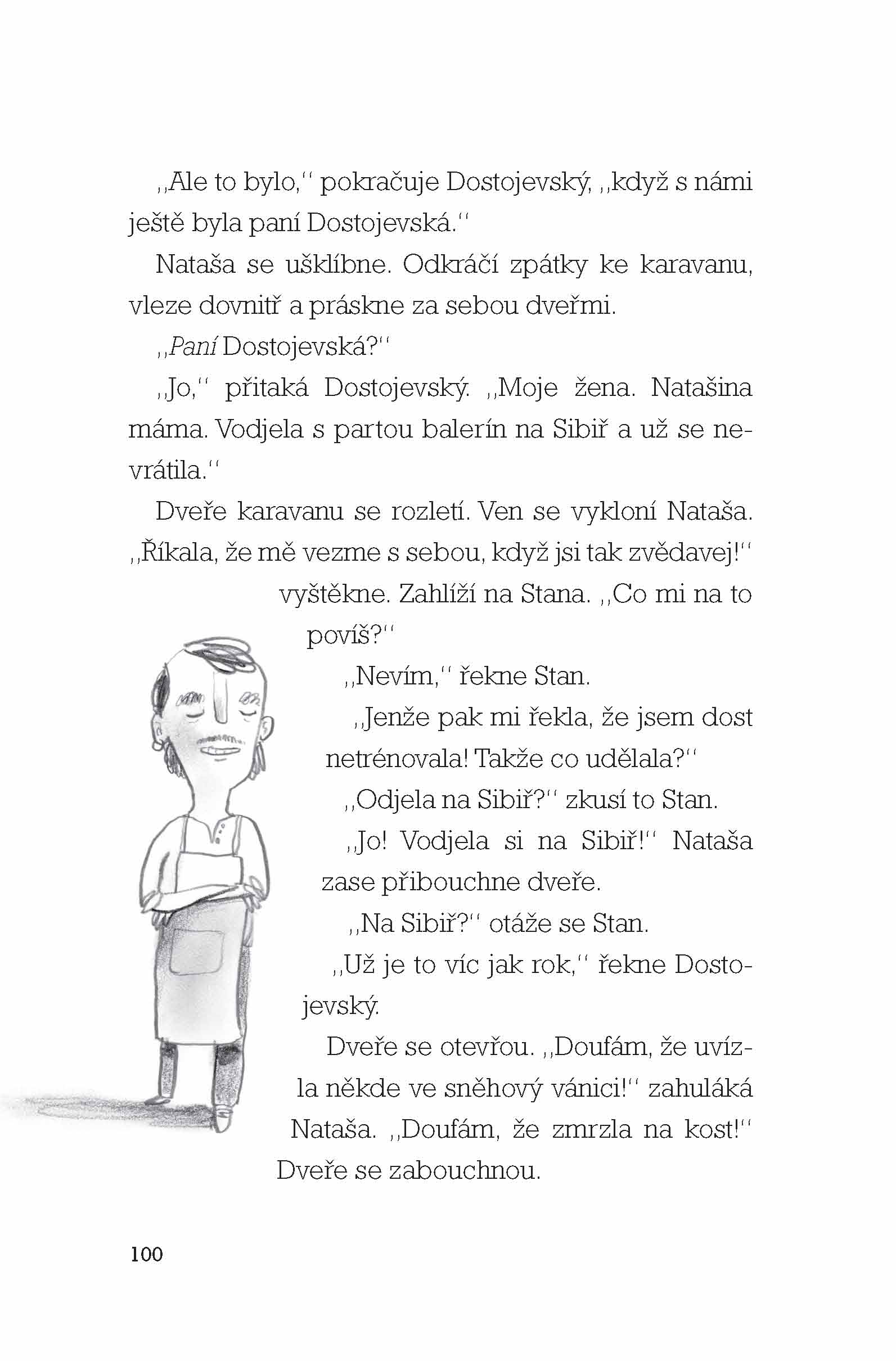 Kluk, co se koupal s piraňami