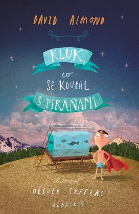Kluk, co se koupal s piraňami