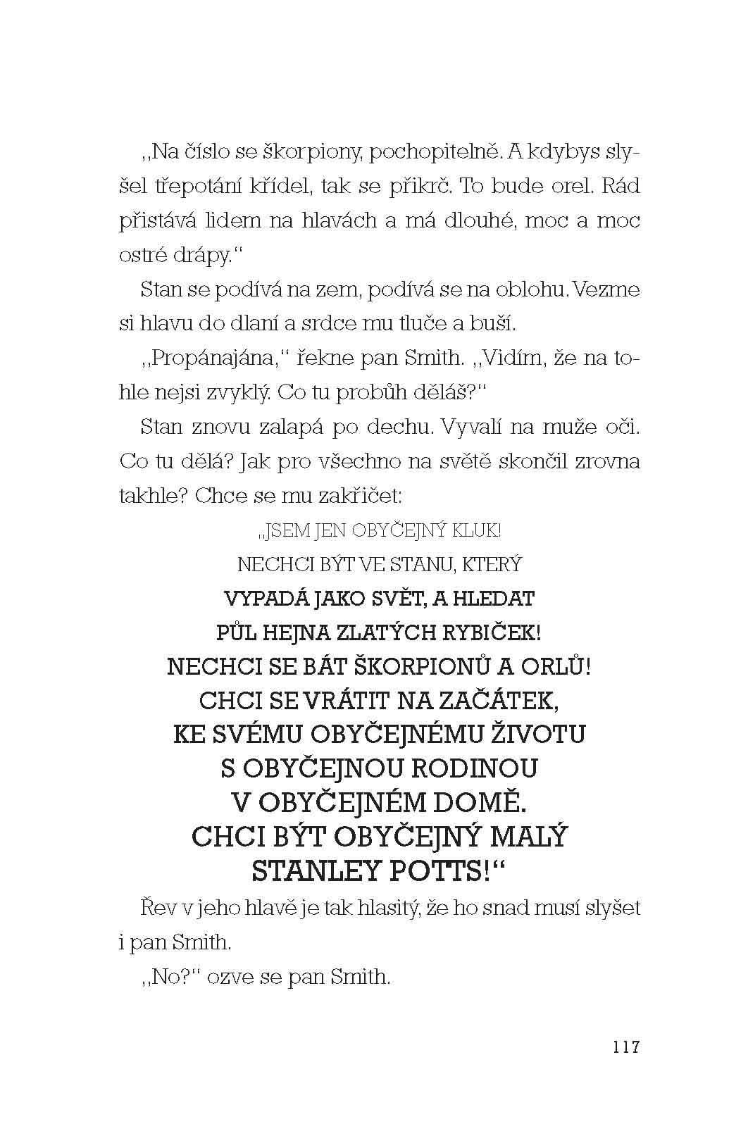 Kluk, co se koupal s piraňami