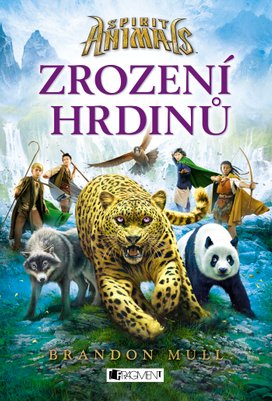 Spirit Animals – Zrození hrdinů