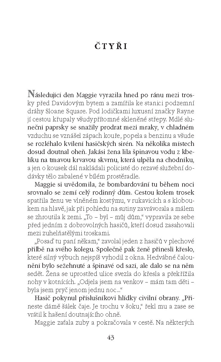 Špionka princezny Alžběty