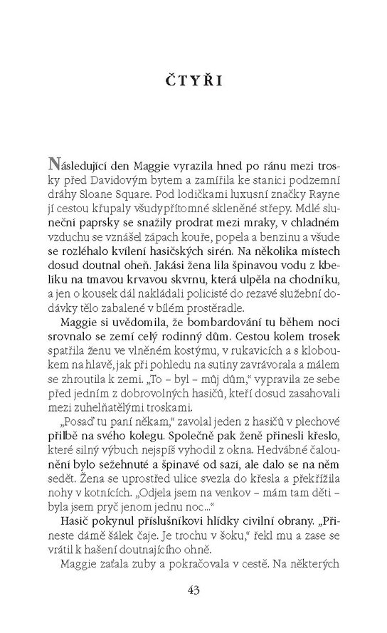 Špionka princezny Alžběty
