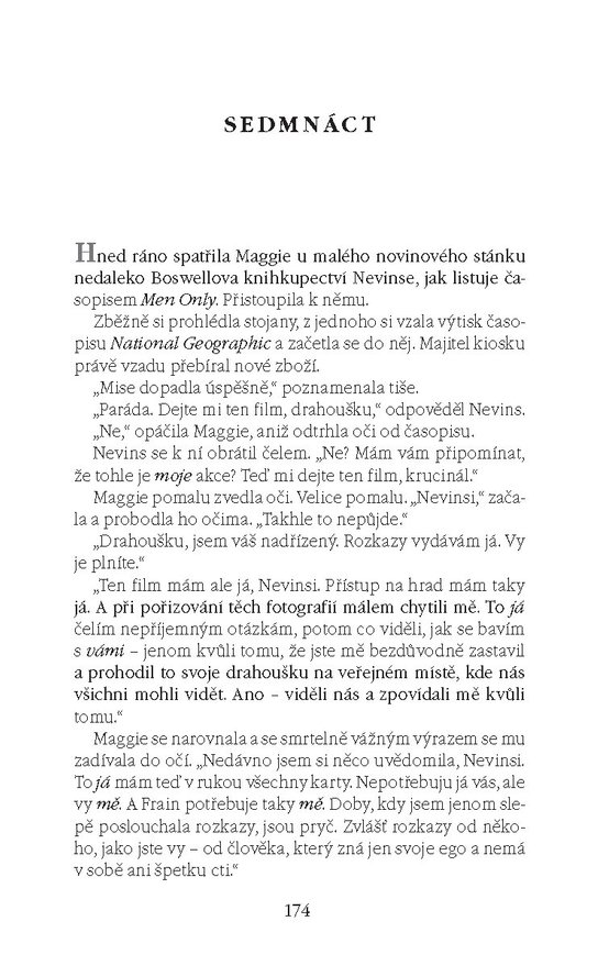 Špionka princezny Alžběty