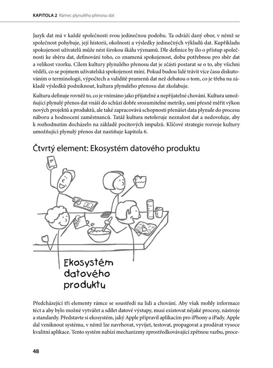 Efektivní analýza a využití dat