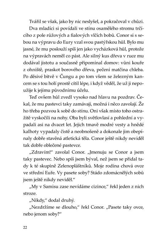 Spirit Animals – Ledová past