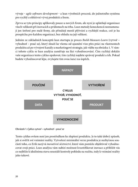 Lean analýza