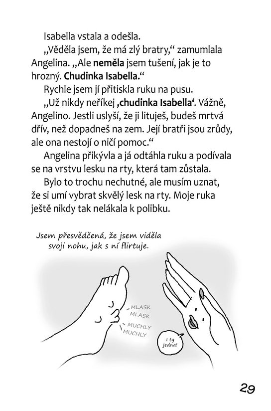 Můj milý deníčku 2. rok - Proč mám řešit blbosti?