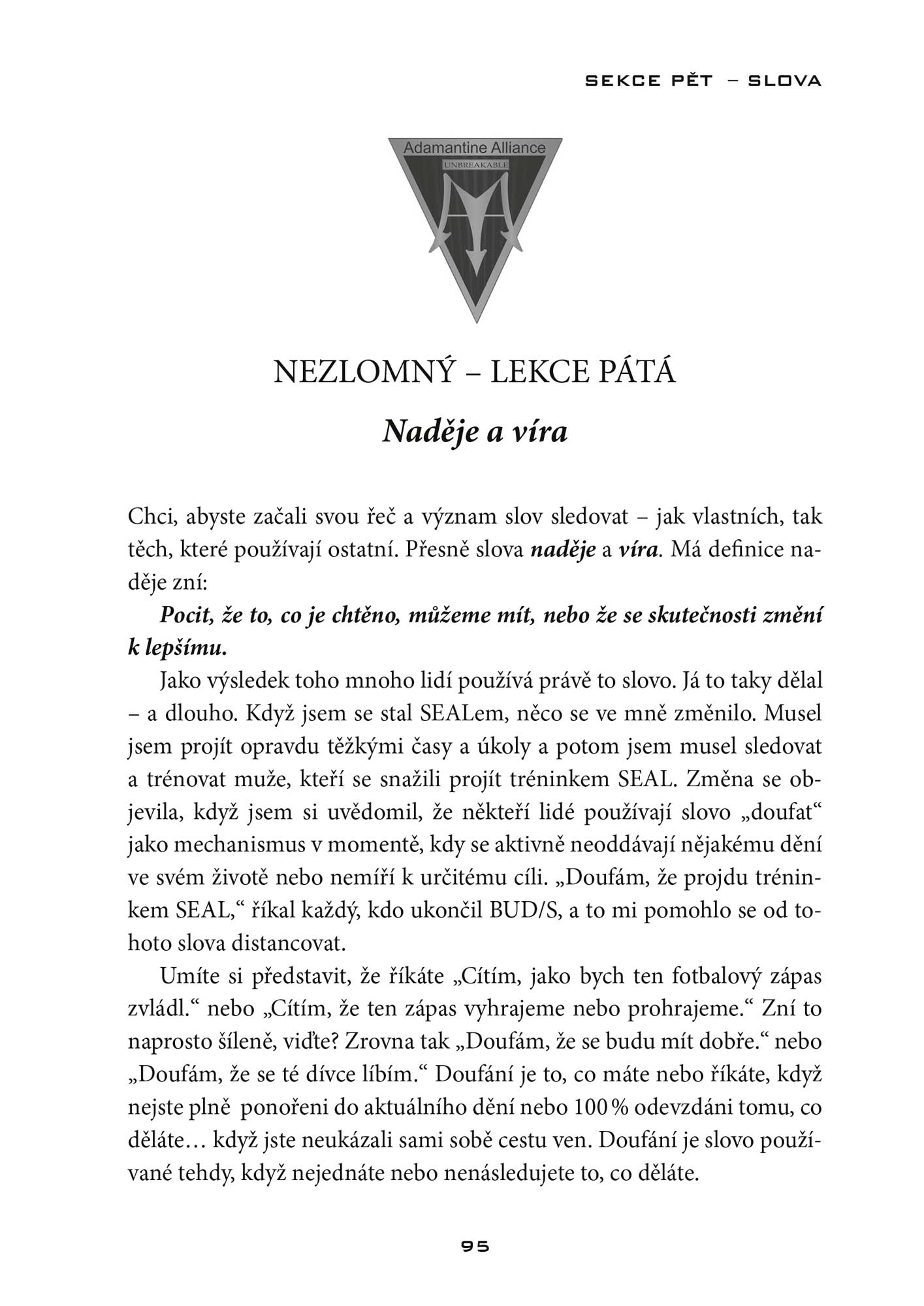Nezlomný