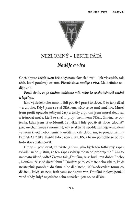 Nezlomný