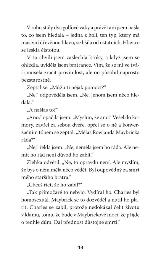 Vánoční vražda a jiné povídky
