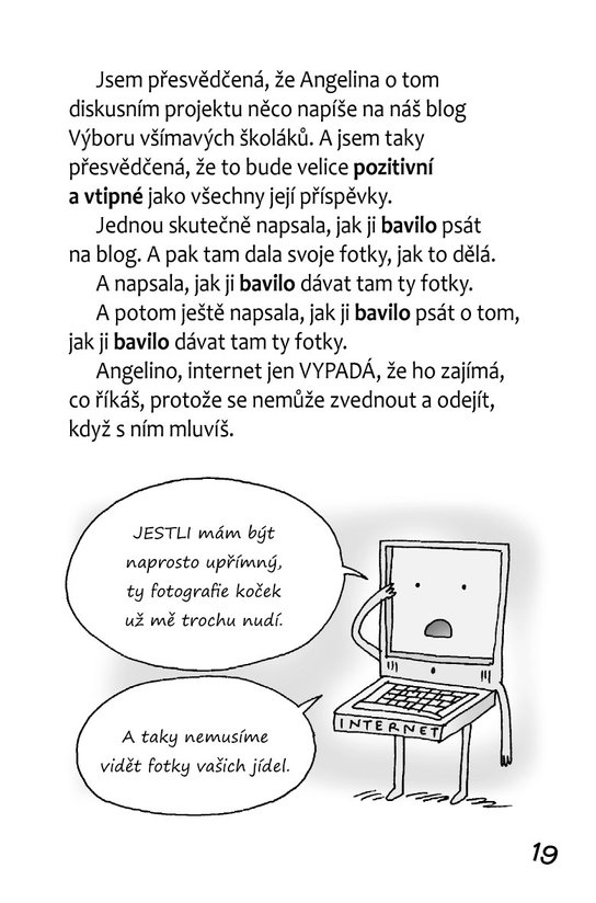 Můj milý deníčku (2. rok) - To se můžeš vsadit!