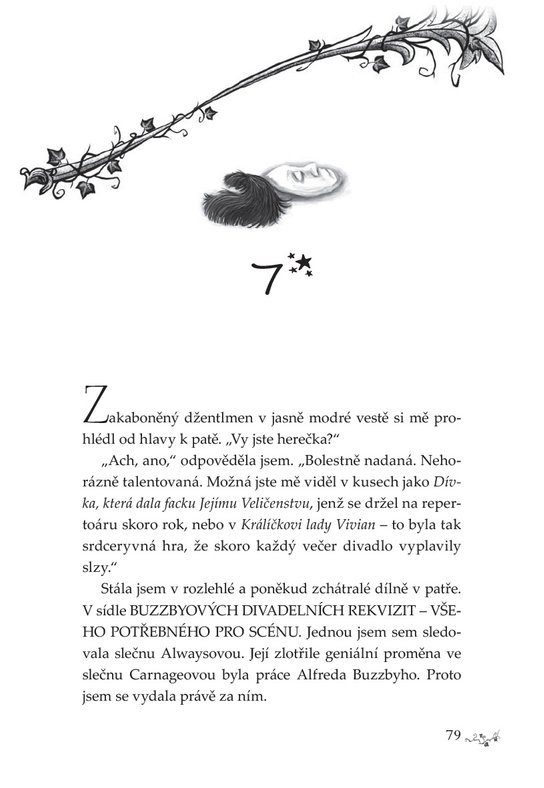 Poděska Ivy – Zastavte ji někdo! 