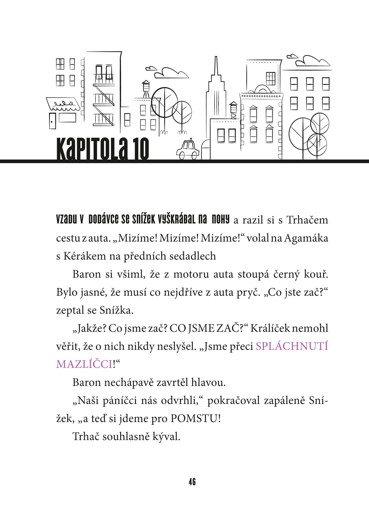 Tajný život mazlíčků