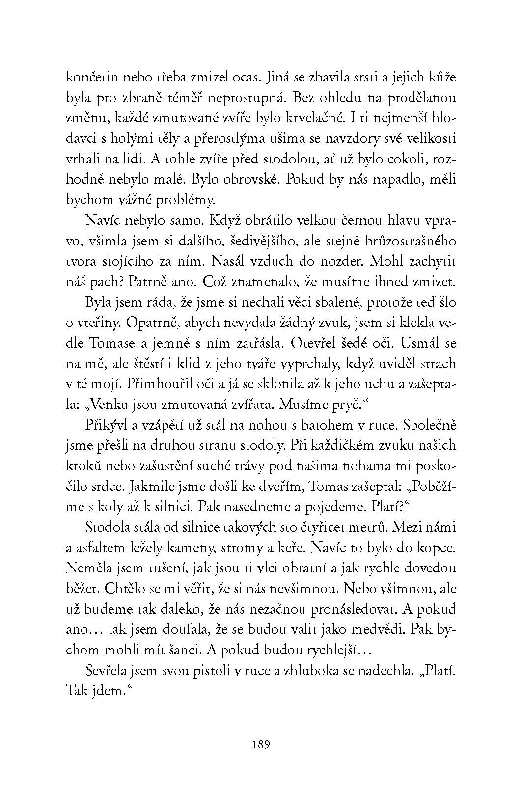 Univerzita výjimečných - Zkouška