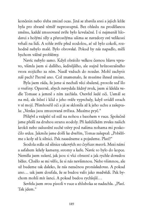 Univerzita výjimečných - Zkouška