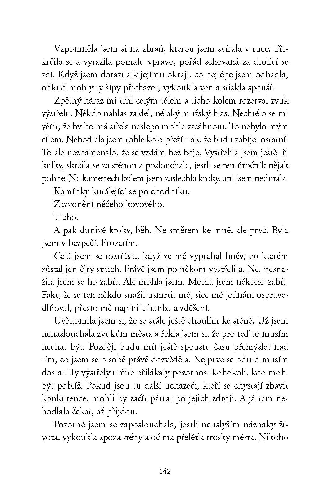Univerzita výjimečných - Zkouška