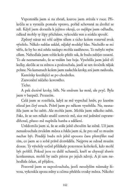 Univerzita výjimečných - Zkouška