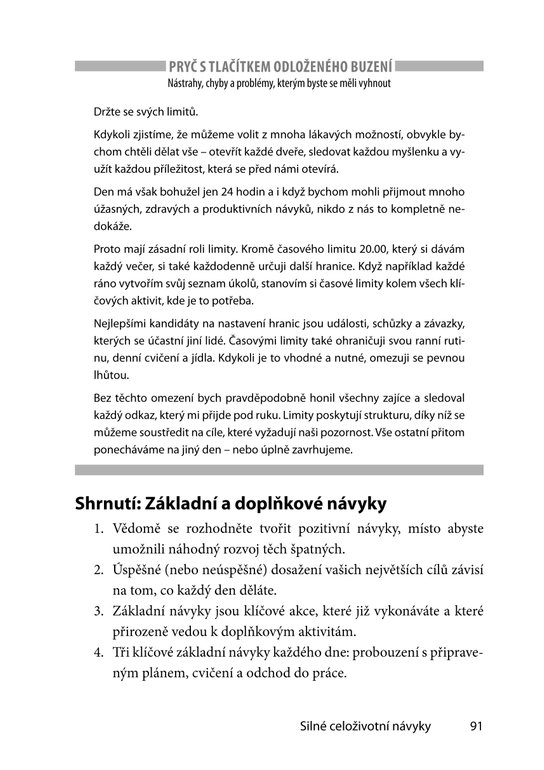 Zázračné ráno