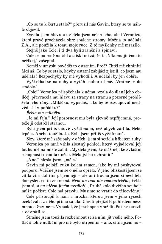 Alenka v říši zombií - Za zrcadlem
