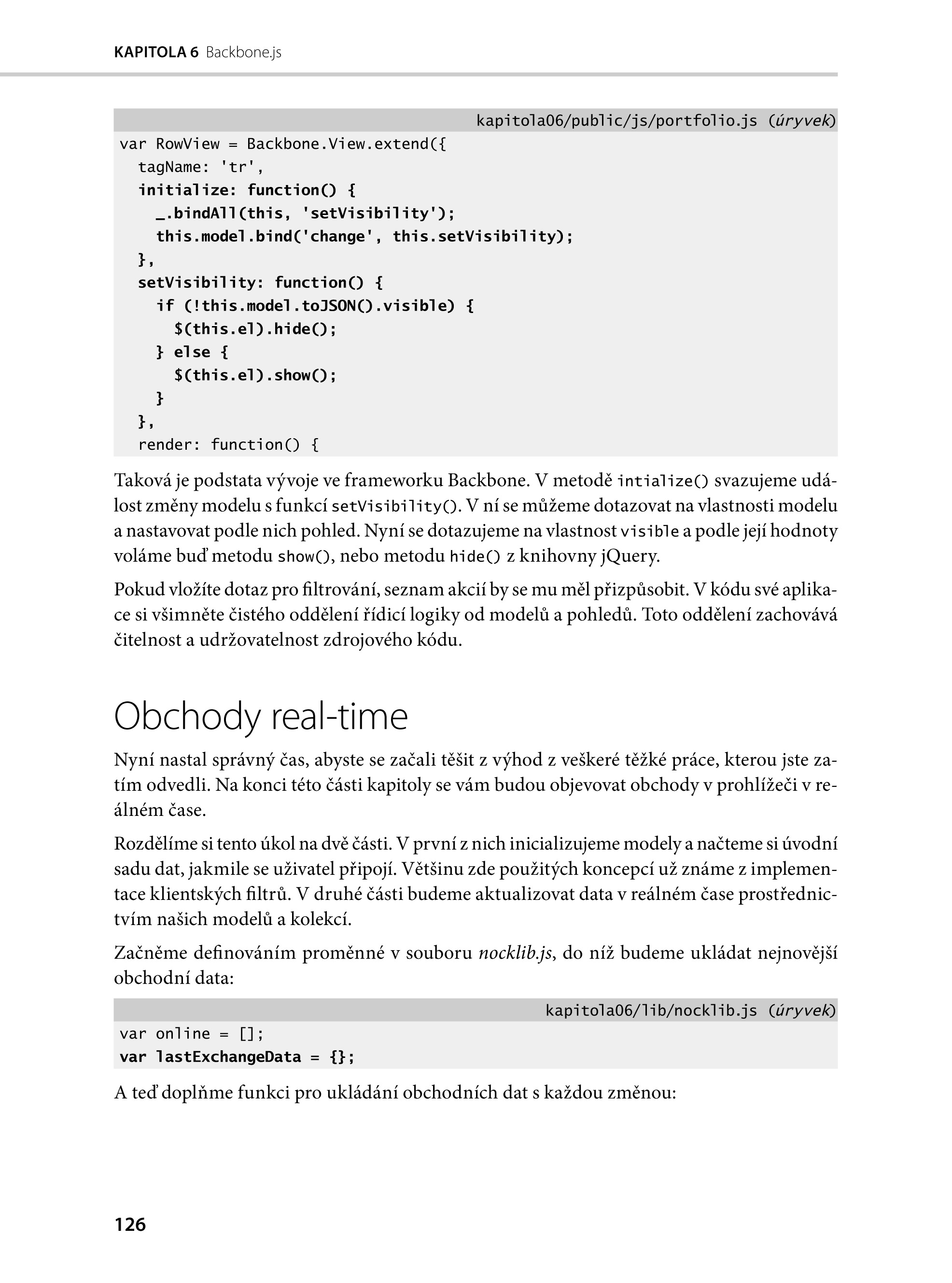 Node.js Okamžitě