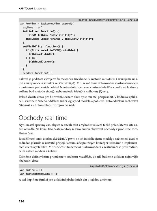 Node.js Okamžitě