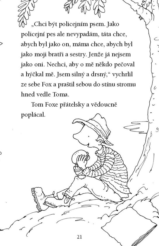 FOX – Policejní nábor