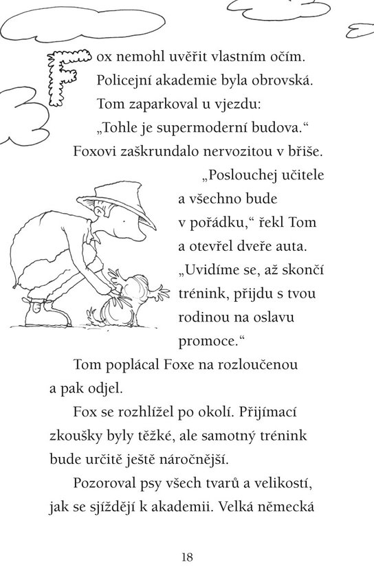 FOX – Záchrana policejní akademie
