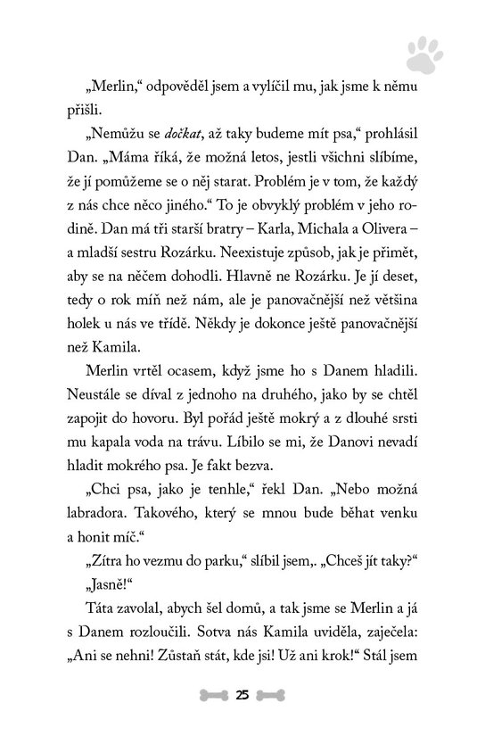 Psí průšviháři - Retrívr věčně na útěku