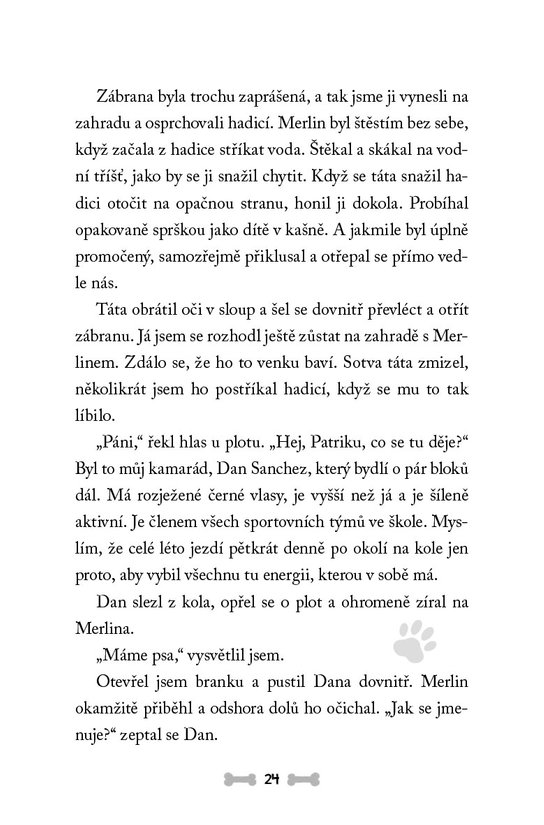 Psí průšviháři - Retrívr věčně na útěku