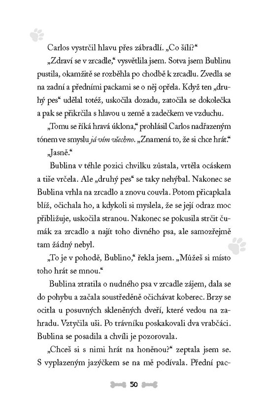 Psí průšviháři - Neposlušný pudlík špindíra