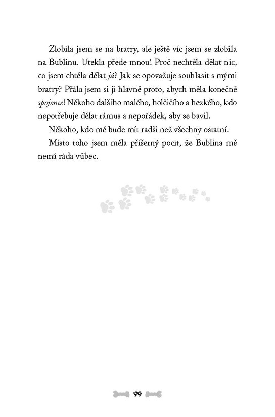 Psí průšviháři - Neposlušný pudlík špindíra