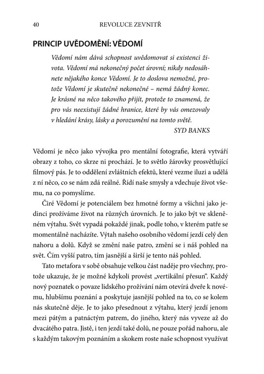 Revoluce zevnitř