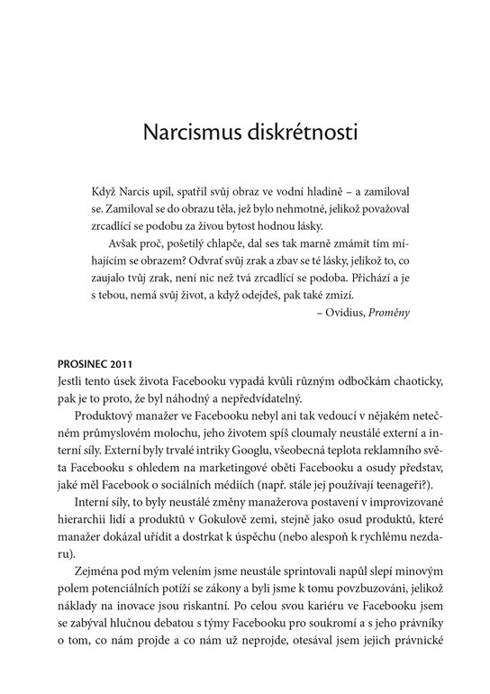 Blázinec v Silicon Valley