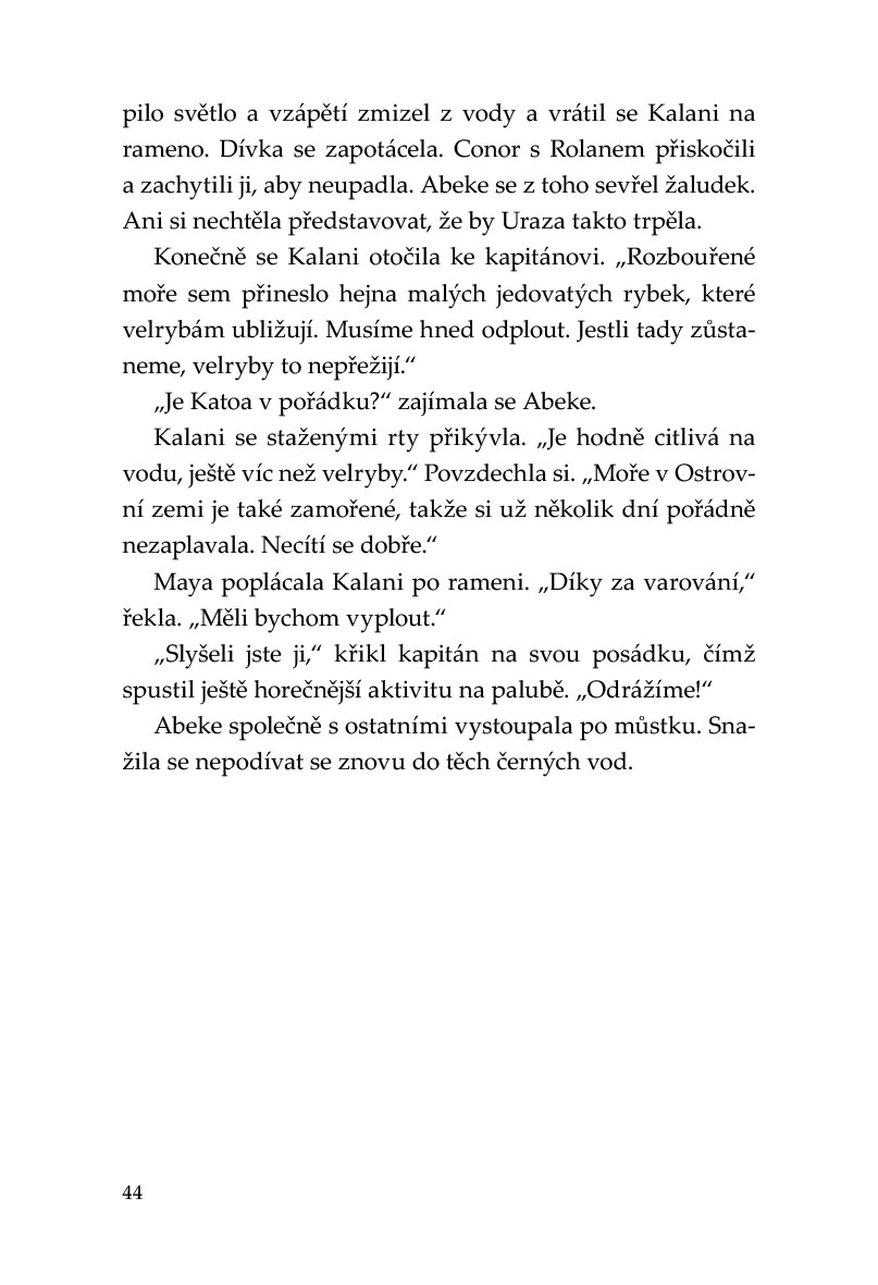 Spirit Animals – Strom věčnosti
