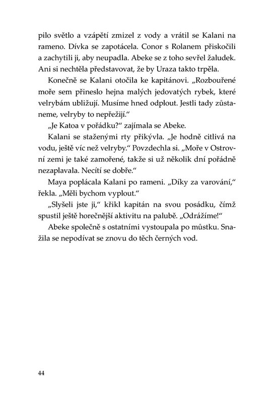 Spirit Animals – Strom věčnosti