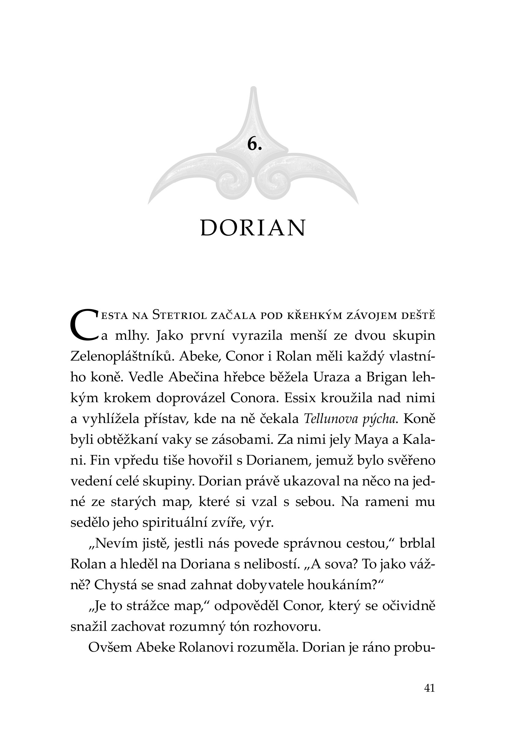 Spirit Animals – Strom věčnosti