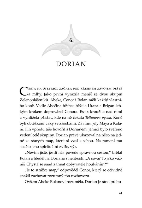 Spirit Animals – Strom věčnosti