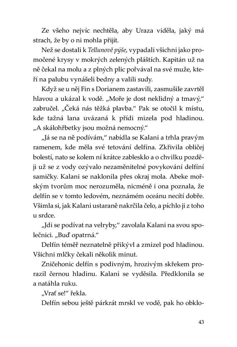 Spirit Animals – Strom věčnosti