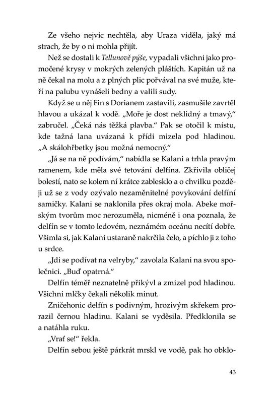 Spirit Animals – Strom věčnosti