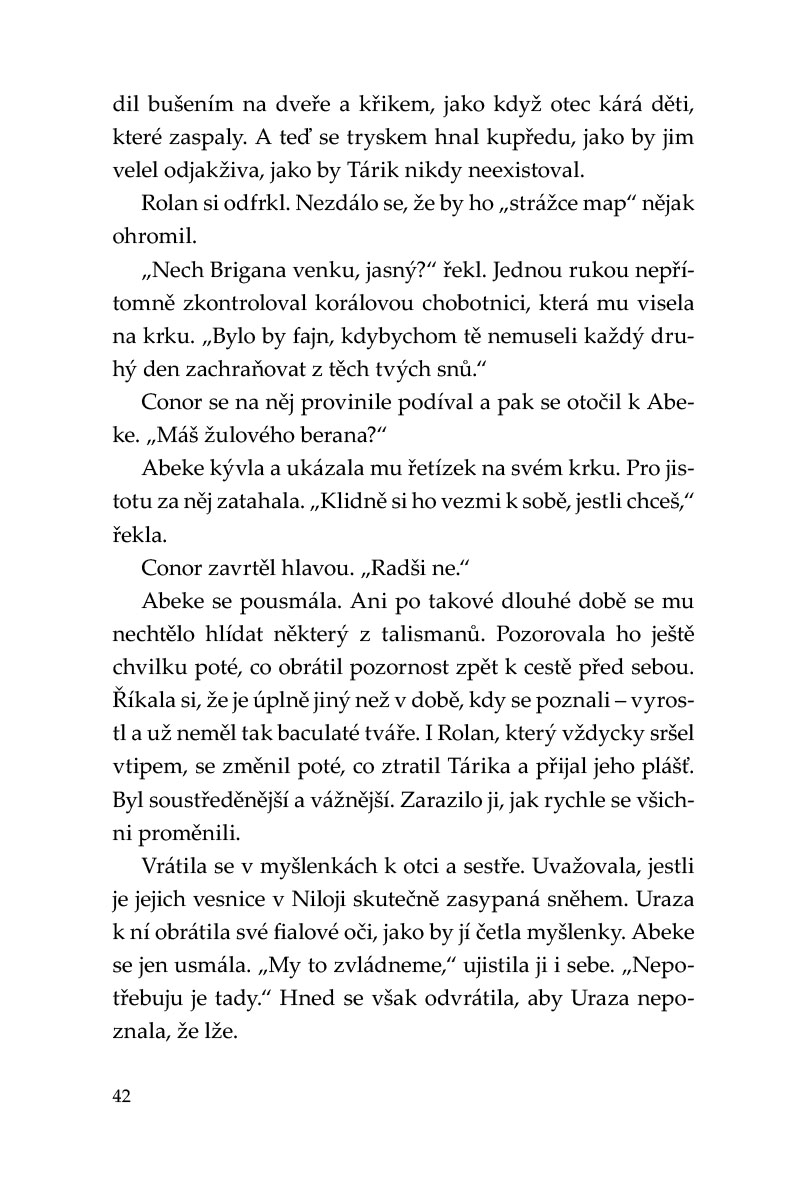 Spirit Animals – Strom věčnosti